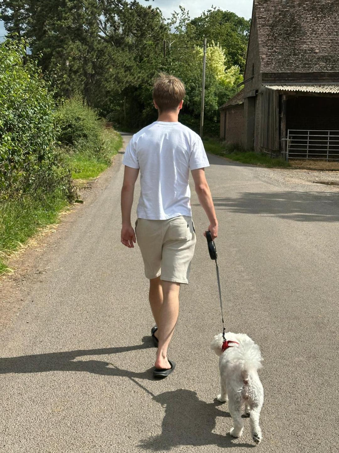 Asa Thomas in Shropshire